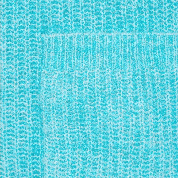 GANNI Cardigan with Crystal Buttons - Picture 6 of 11